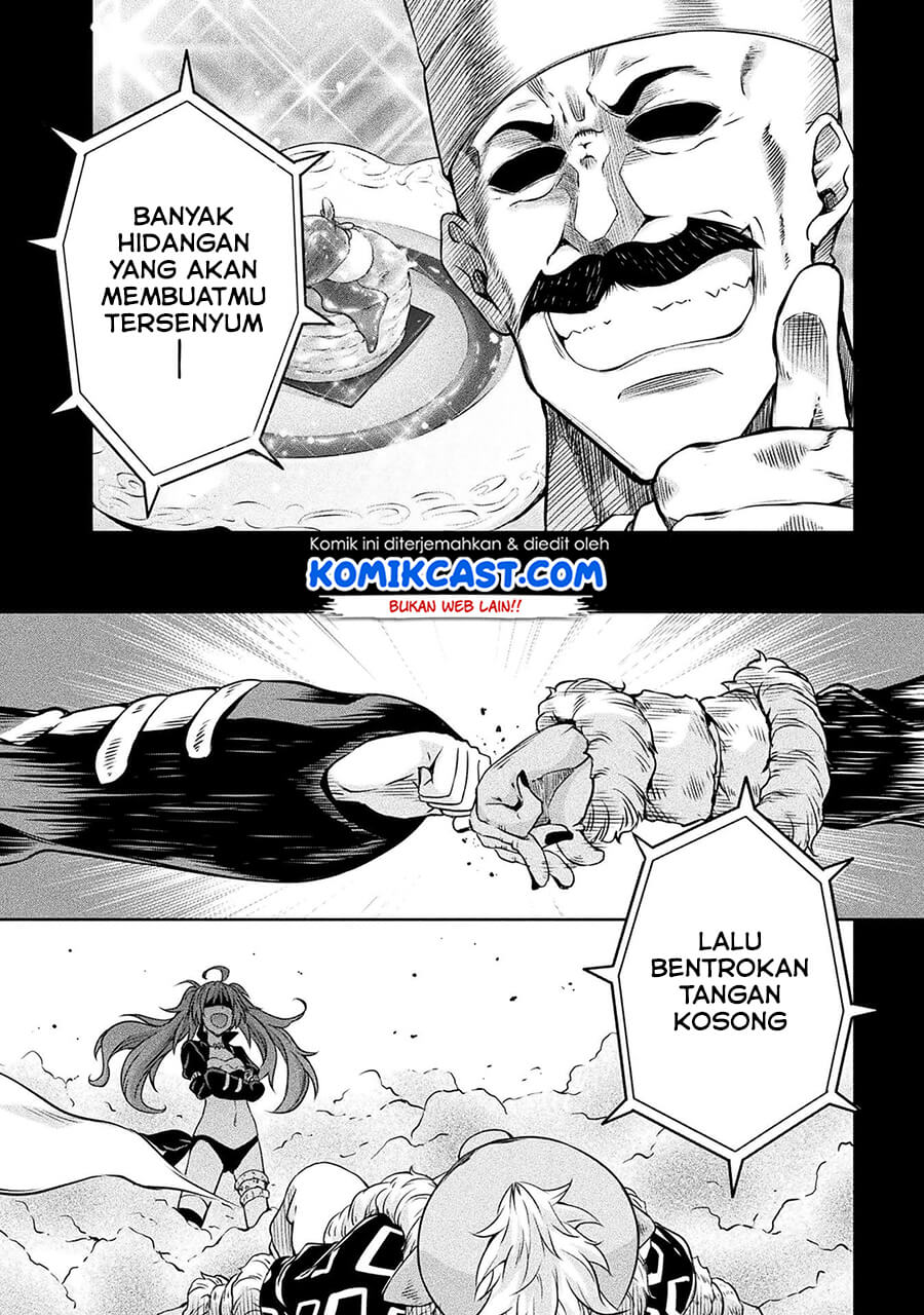 Tensei Shitara Slime Datta Ken: Spin Off Chapter 33 - halaman 28