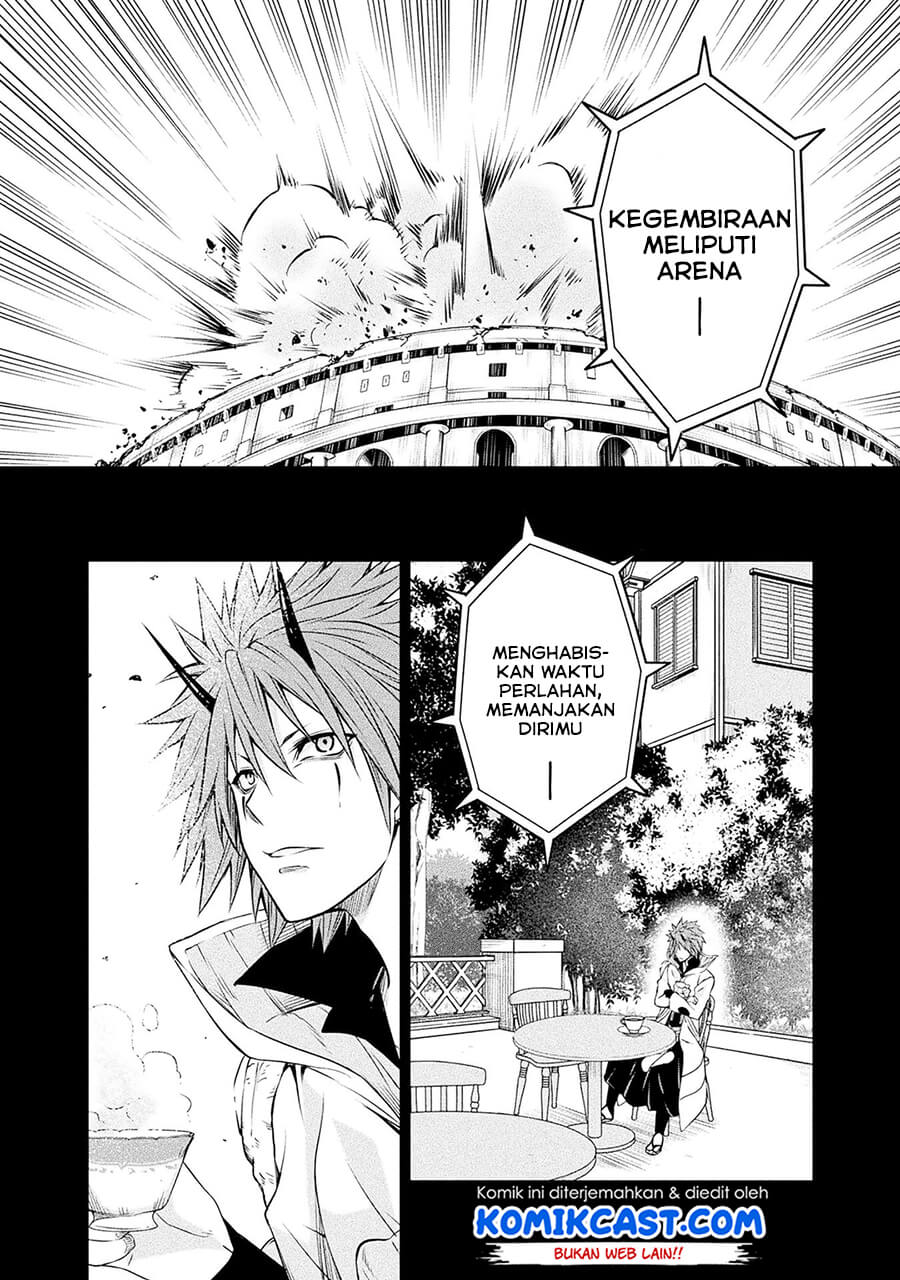 Tensei Shitara Slime Datta Ken: Spin Off Chapter 33 - halaman 29