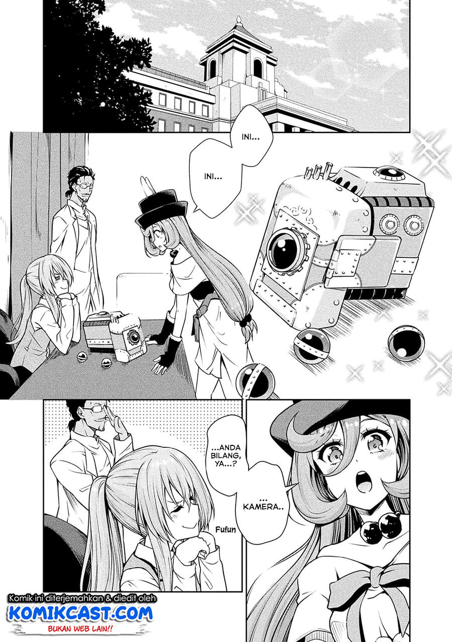 Tensei Shitara Slime Datta Ken: Spin Off Chapter 33 - halaman 3