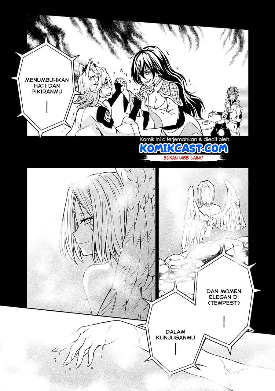 Tensei Shitara Slime Datta Ken: Spin Off Chapter 33 - halaman 30
