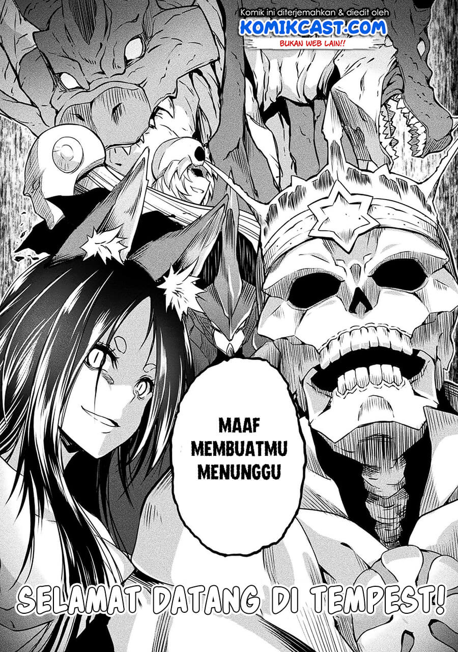 Tensei Shitara Slime Datta Ken: Spin Off Chapter 33 - halaman 31