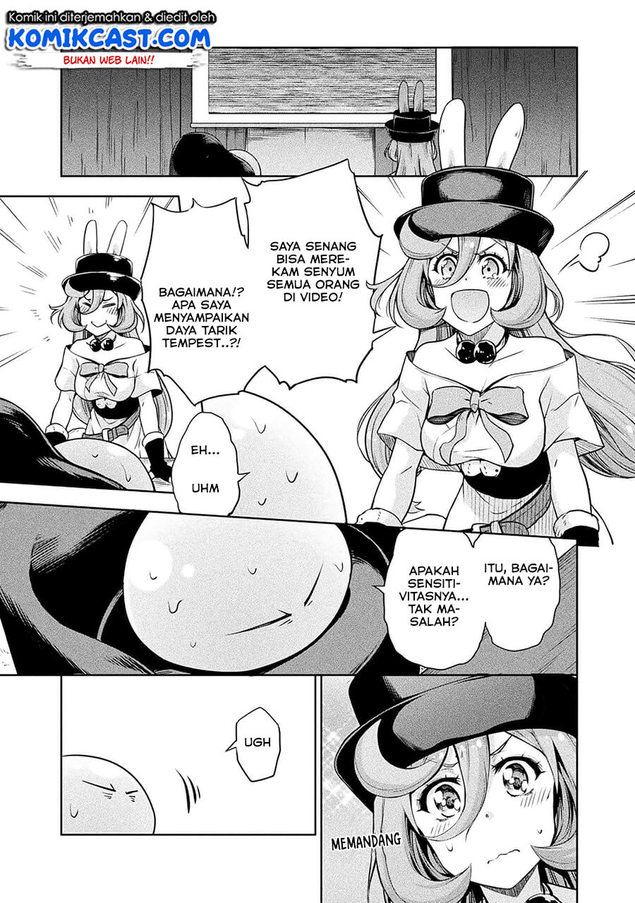 Tensei Shitara Slime Datta Ken: Spin Off Chapter 33 - halaman 32