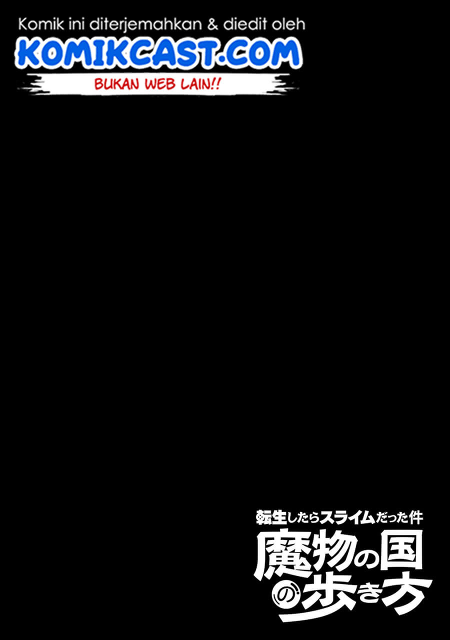 Tensei Shitara Slime Datta Ken: Spin Off Chapter 33 - halaman 35