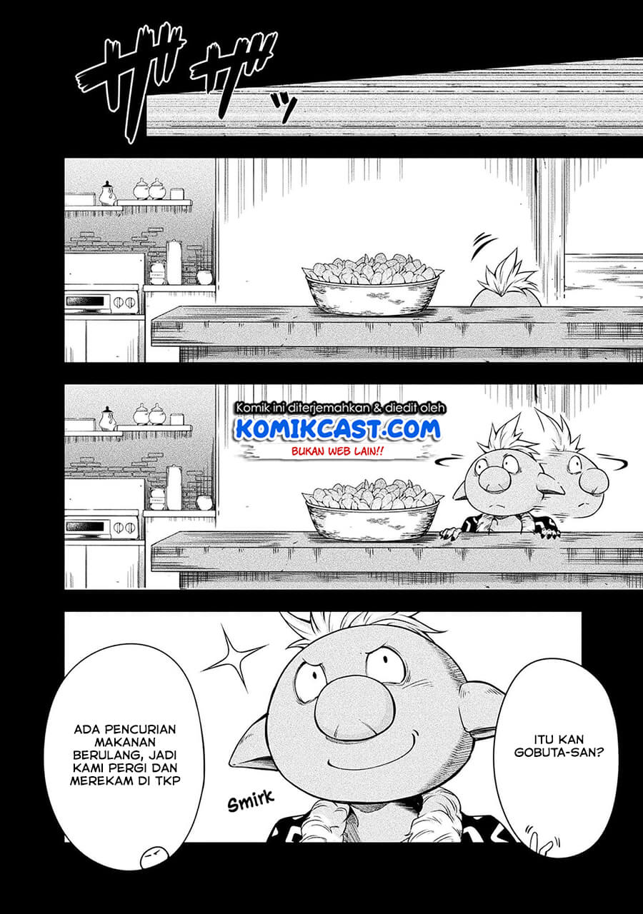 Tensei Shitara Slime Datta Ken: Spin Off Chapter 33 - halaman 7