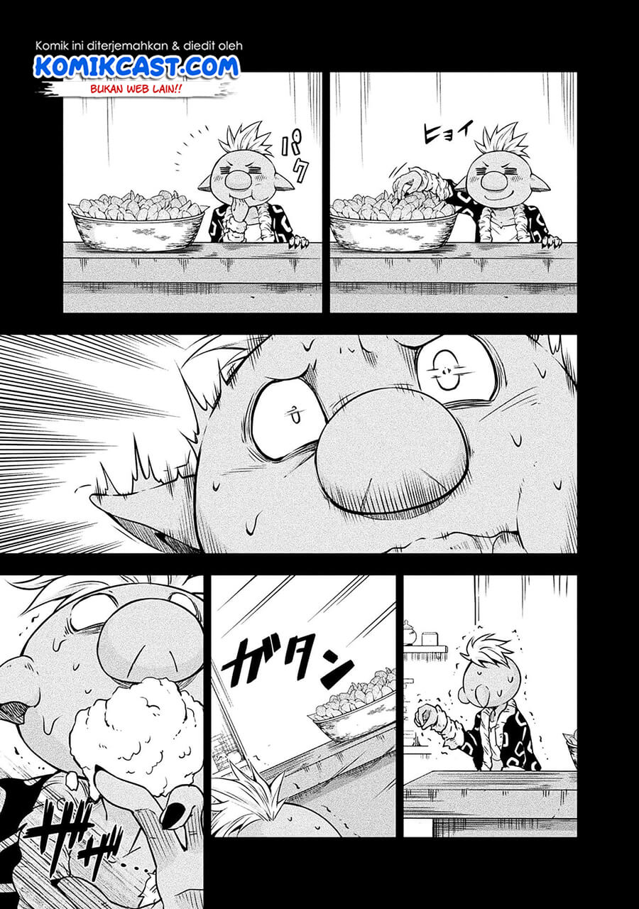 Tensei Shitara Slime Datta Ken: Spin Off Chapter 33 - halaman 8