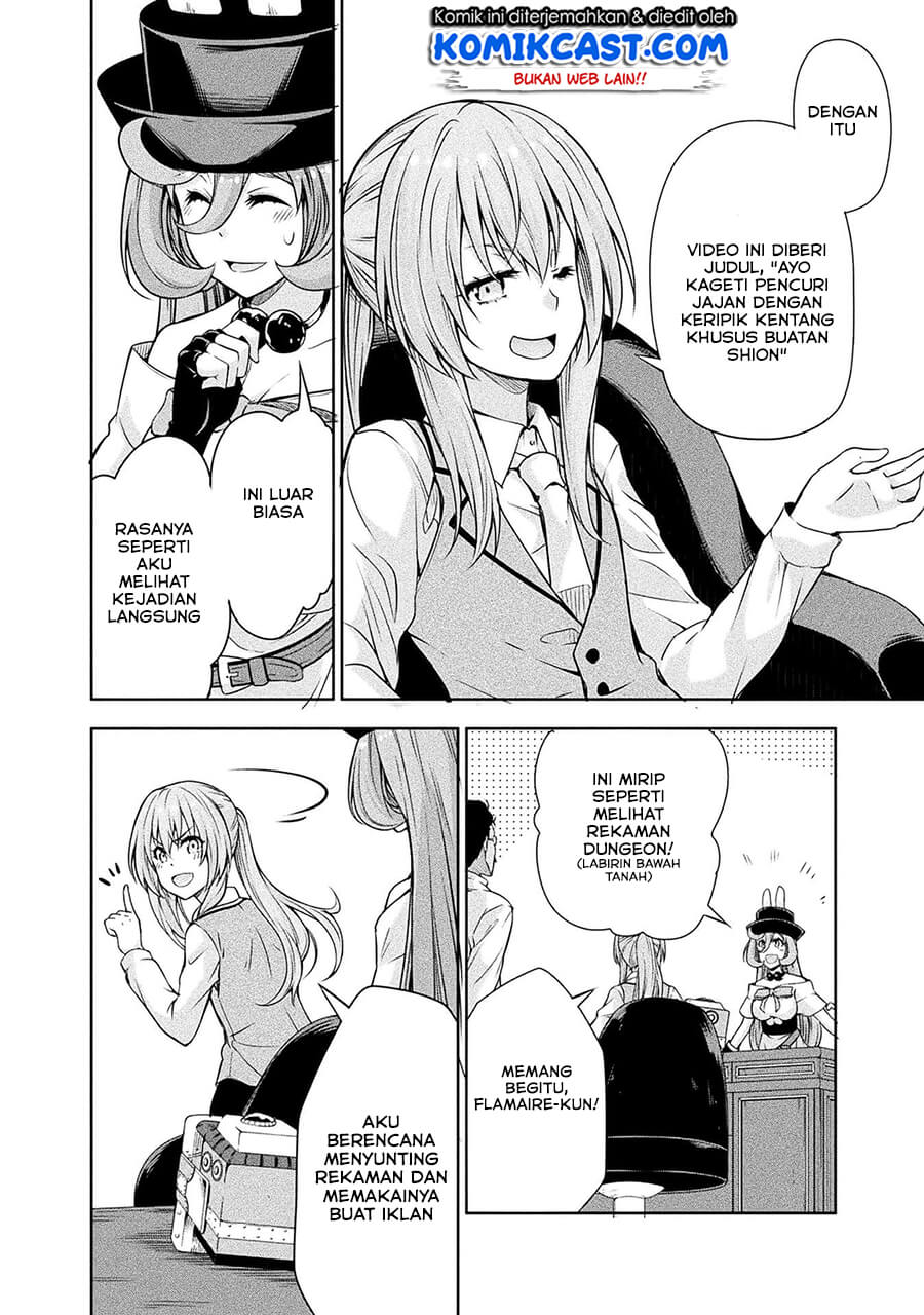 Tensei Shitara Slime Datta Ken: Spin Off Chapter 33 - halaman 9