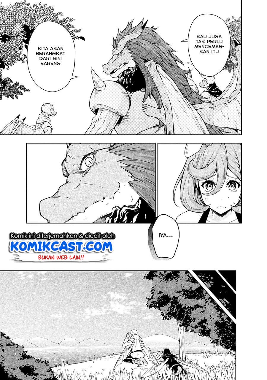 Tensei Shitara Slime Datta Ken: Spin Off Chapter 34 - halaman 12