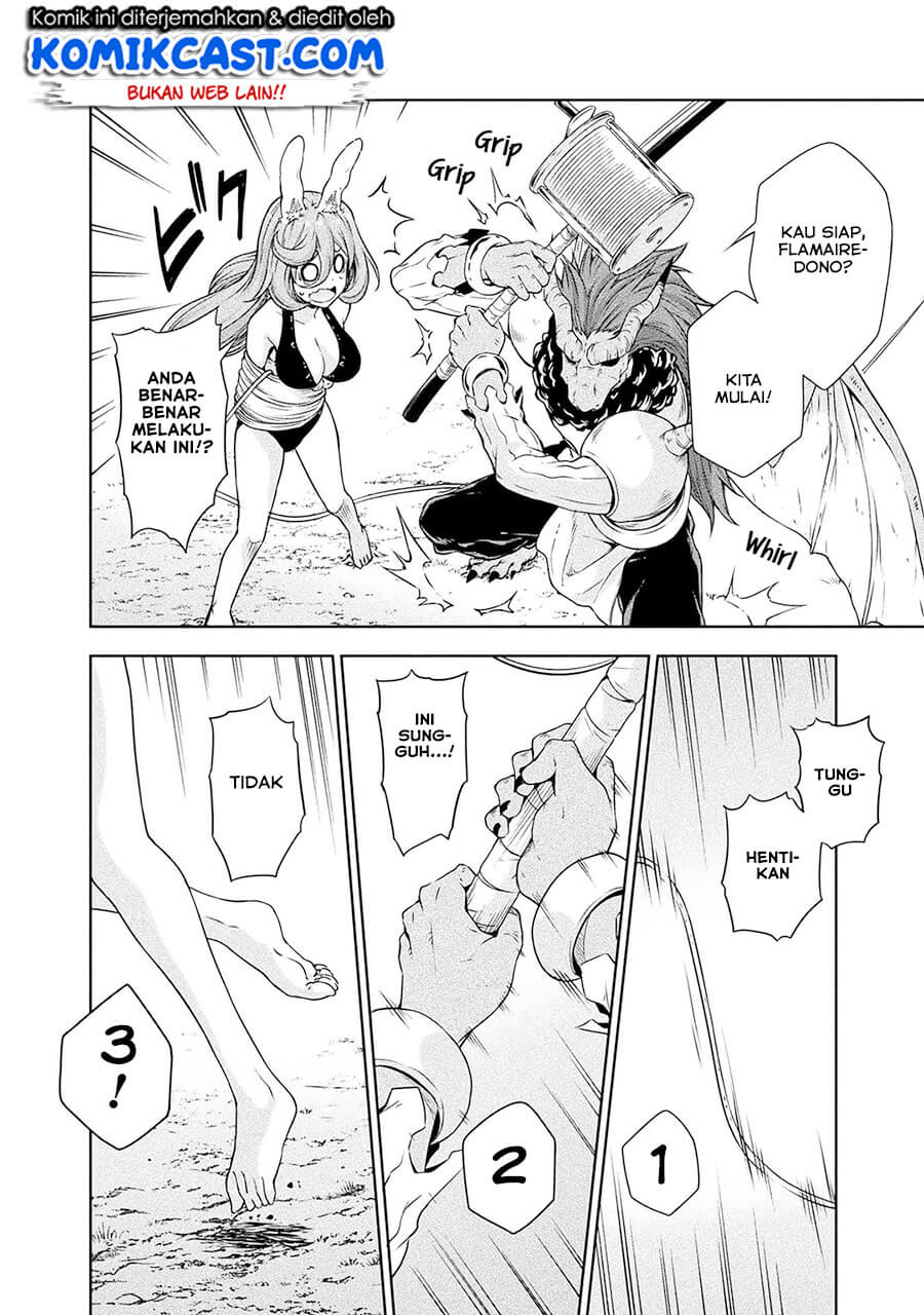 Tensei Shitara Slime Datta Ken: Spin Off Chapter 34 - halaman 15