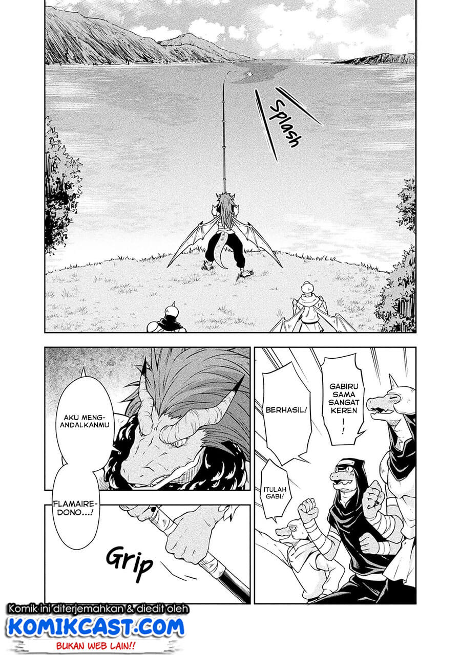 Tensei Shitara Slime Datta Ken: Spin Off Chapter 34 - halaman 17
