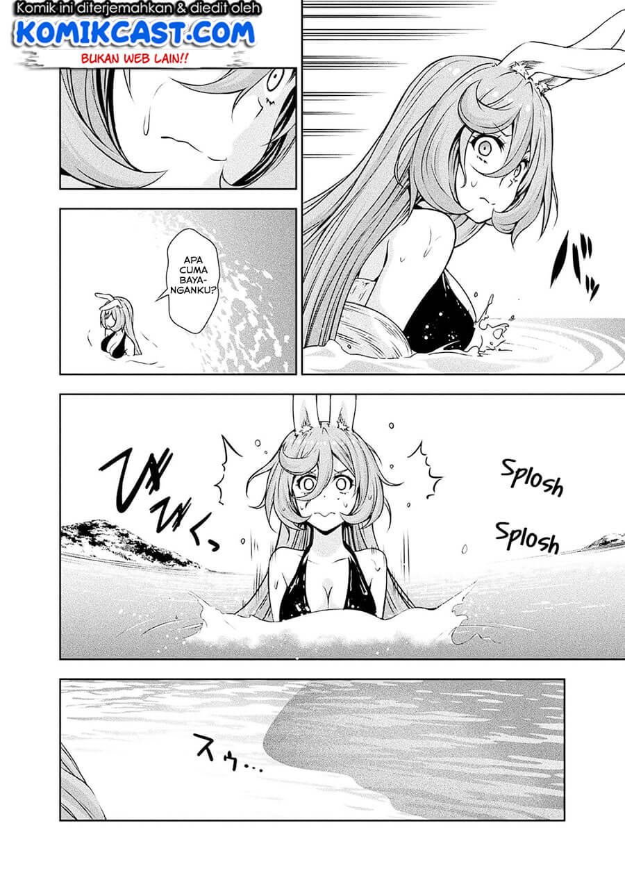 Tensei Shitara Slime Datta Ken: Spin Off Chapter 34 - halaman 19