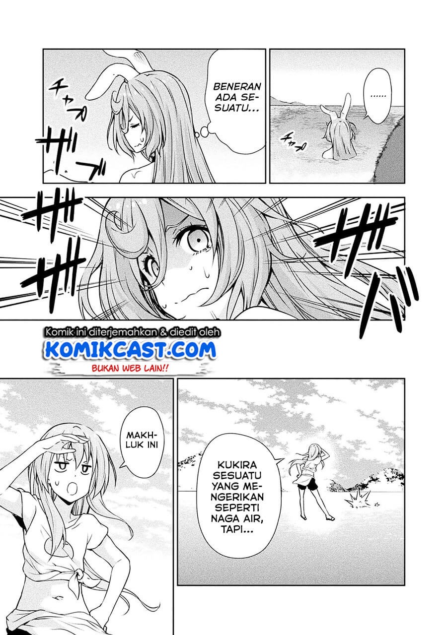 Tensei Shitara Slime Datta Ken: Spin Off Chapter 34 - halaman 20