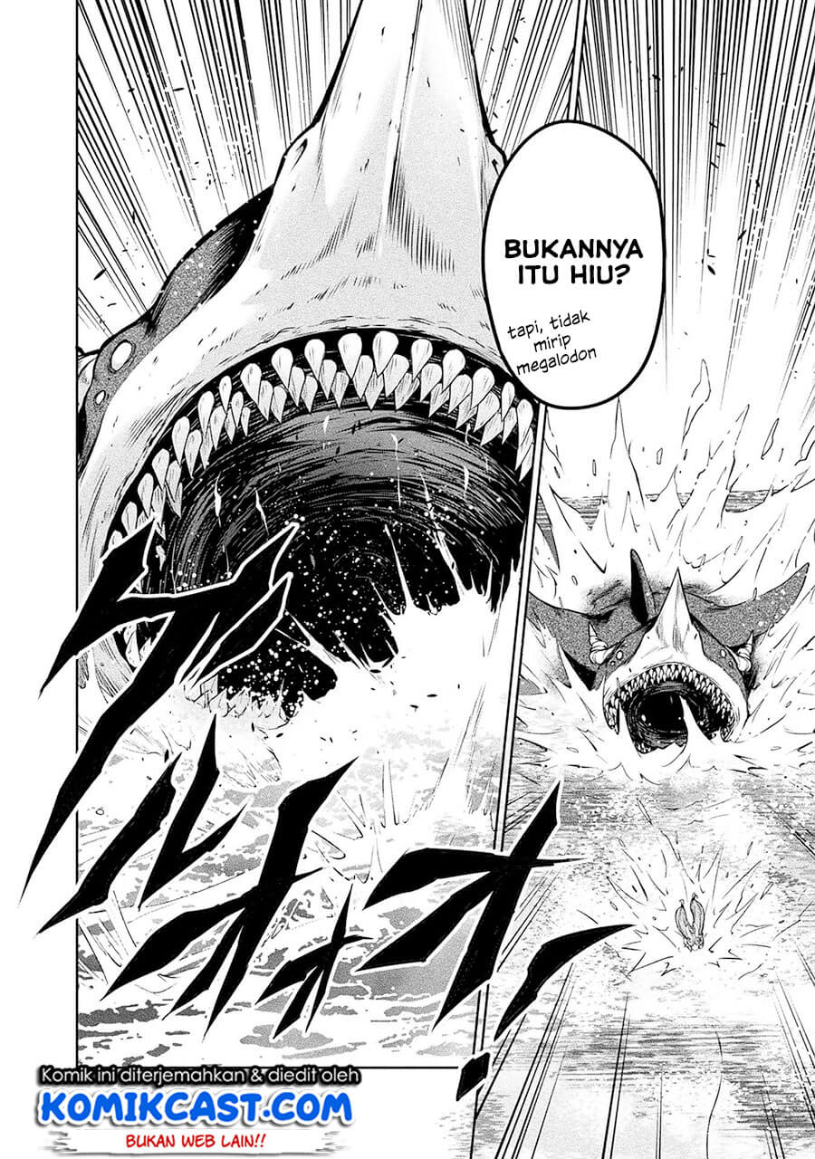 Tensei Shitara Slime Datta Ken: Spin Off Chapter 34 - halaman 21