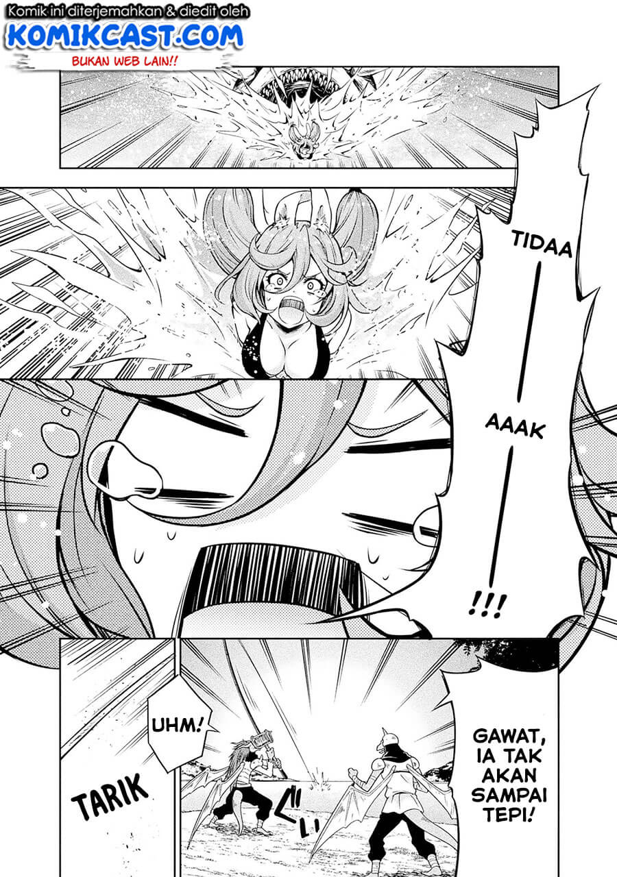Tensei Shitara Slime Datta Ken: Spin Off Chapter 34 - halaman 22