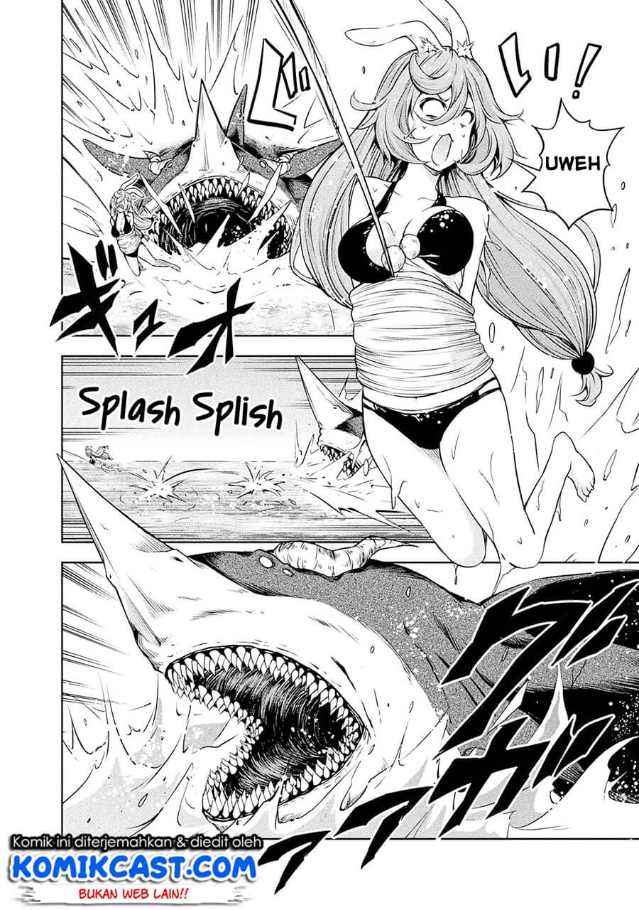 Tensei Shitara Slime Datta Ken: Spin Off Chapter 34 - halaman 23