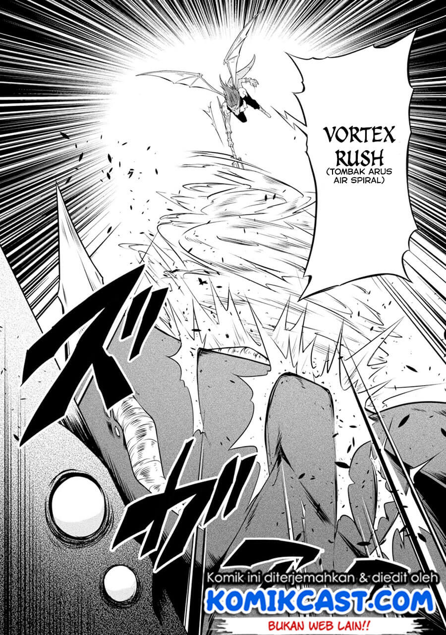 Tensei Shitara Slime Datta Ken: Spin Off Chapter 34 - halaman 27