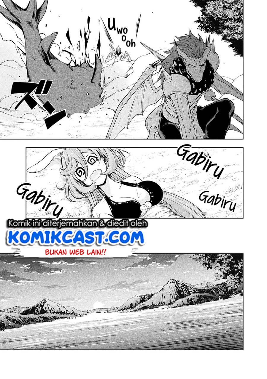 Tensei Shitara Slime Datta Ken: Spin Off Chapter 34 - halaman 28