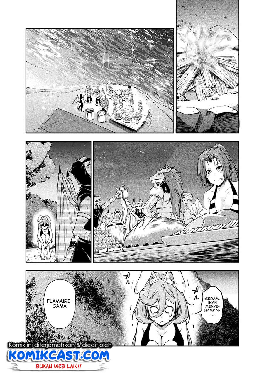 Tensei Shitara Slime Datta Ken: Spin Off Chapter 34 - halaman 29