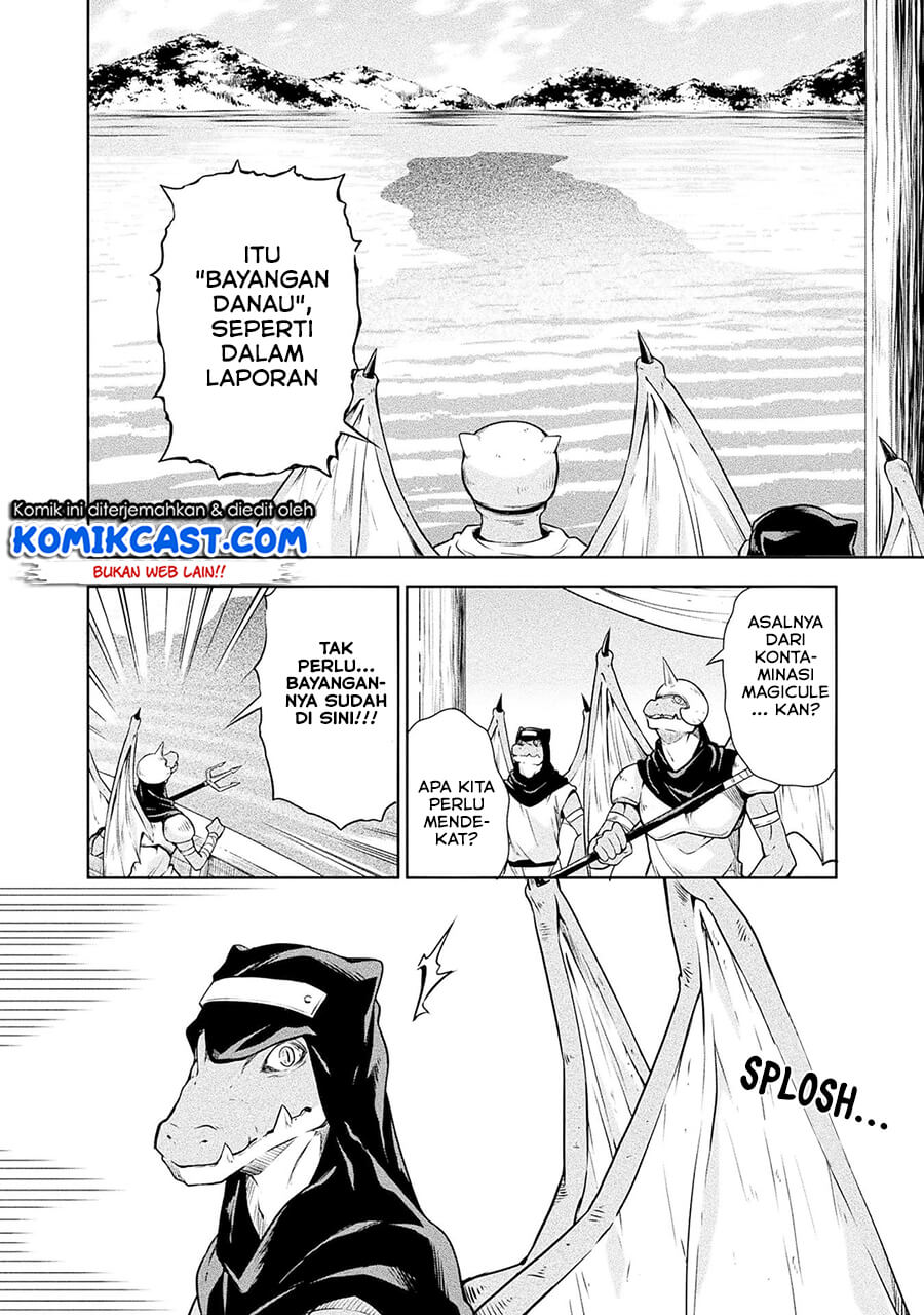 Tensei Shitara Slime Datta Ken: Spin Off Chapter 34 - halaman 3