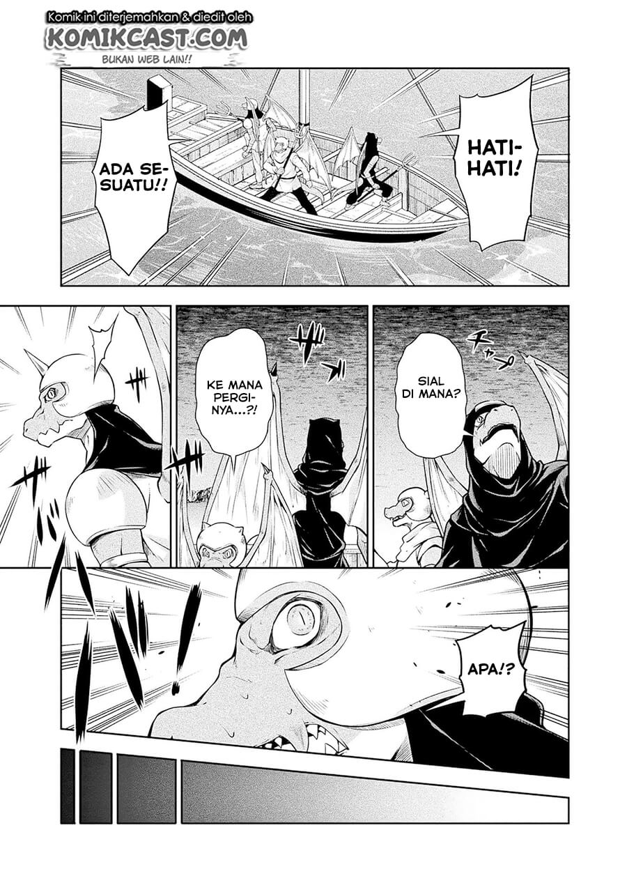 Tensei Shitara Slime Datta Ken: Spin Off Chapter 34 - halaman 4