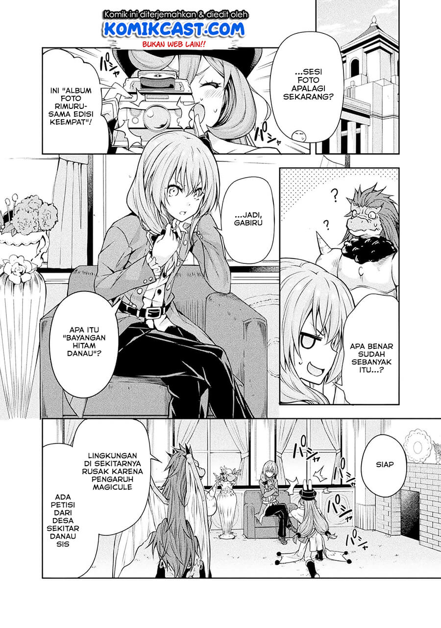 Tensei Shitara Slime Datta Ken: Spin Off Chapter 34 - halaman 5