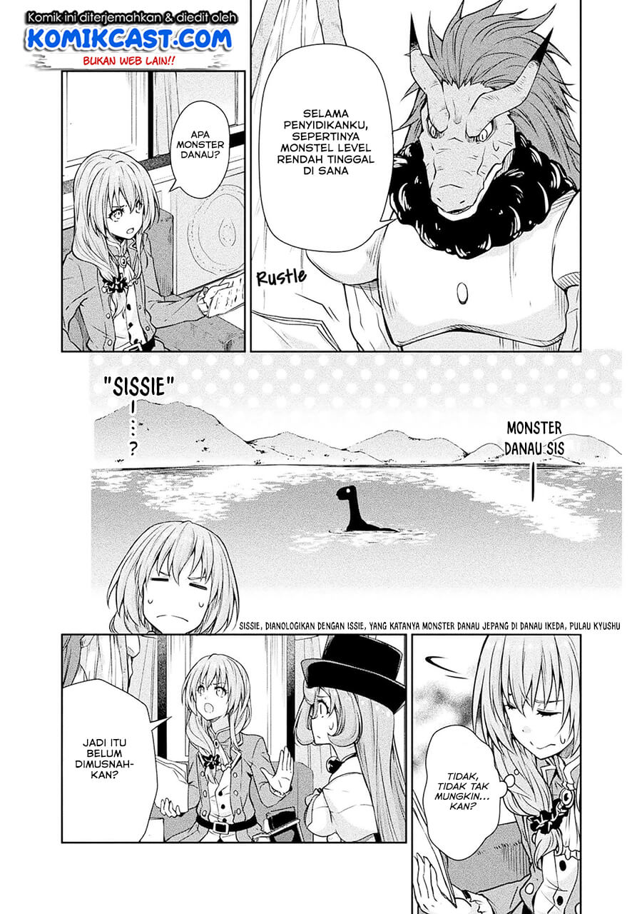 Tensei Shitara Slime Datta Ken: Spin Off Chapter 34 - halaman 6