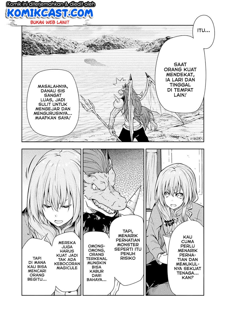 Tensei Shitara Slime Datta Ken: Spin Off Chapter 34 - halaman 7