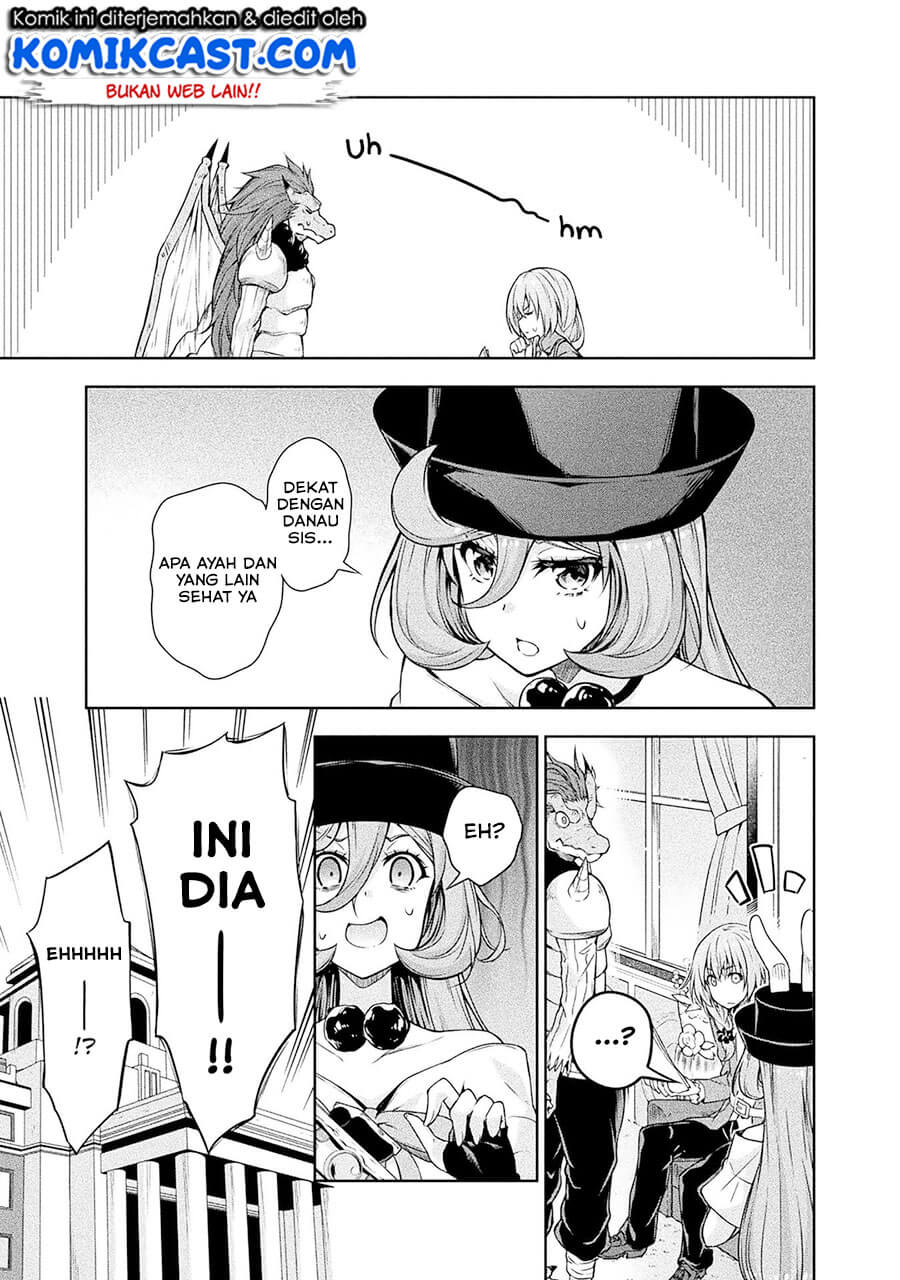 Tensei Shitara Slime Datta Ken: Spin Off Chapter 34 - halaman 8
