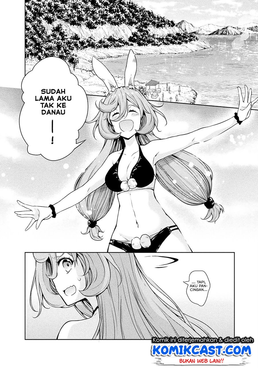 Tensei Shitara Slime Datta Ken: Spin Off Chapter 34 - halaman 9