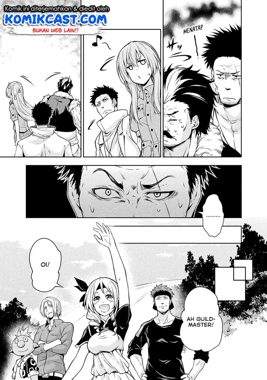 Tensei Shitara Slime Datta Ken: Spin Off Chapter 35 - halaman 10