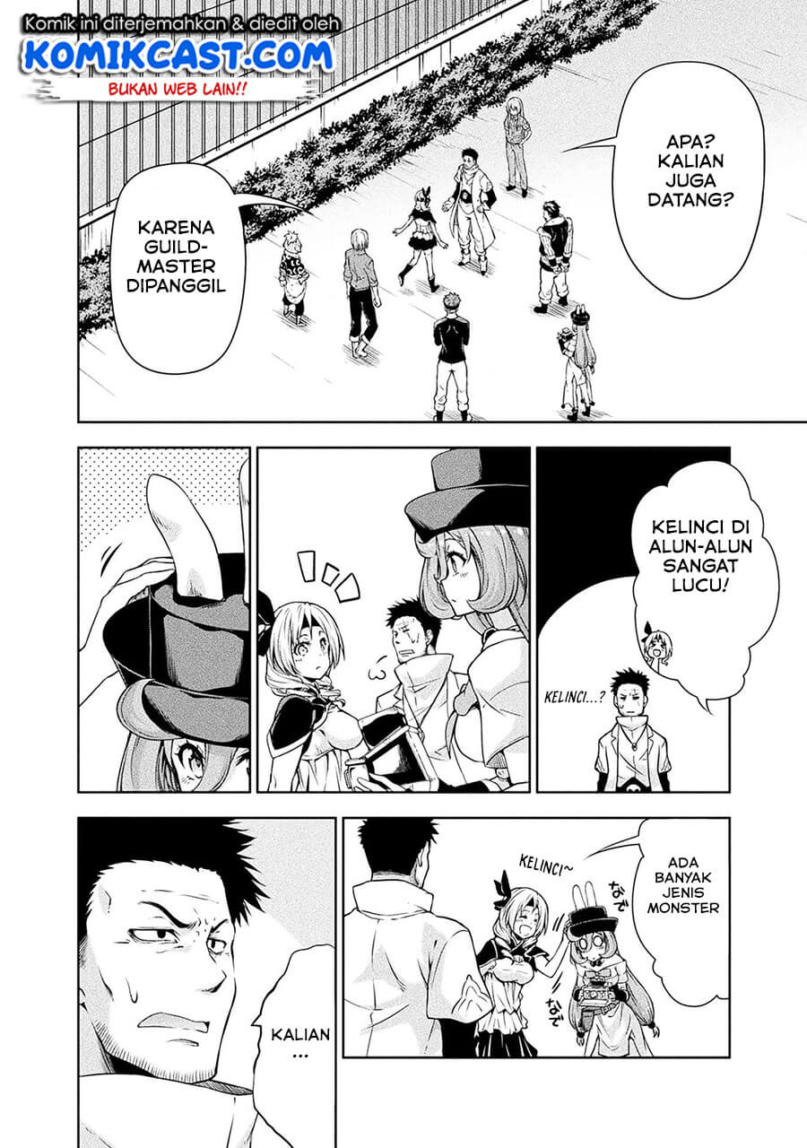 Tensei Shitara Slime Datta Ken: Spin Off Chapter 35 - halaman 11