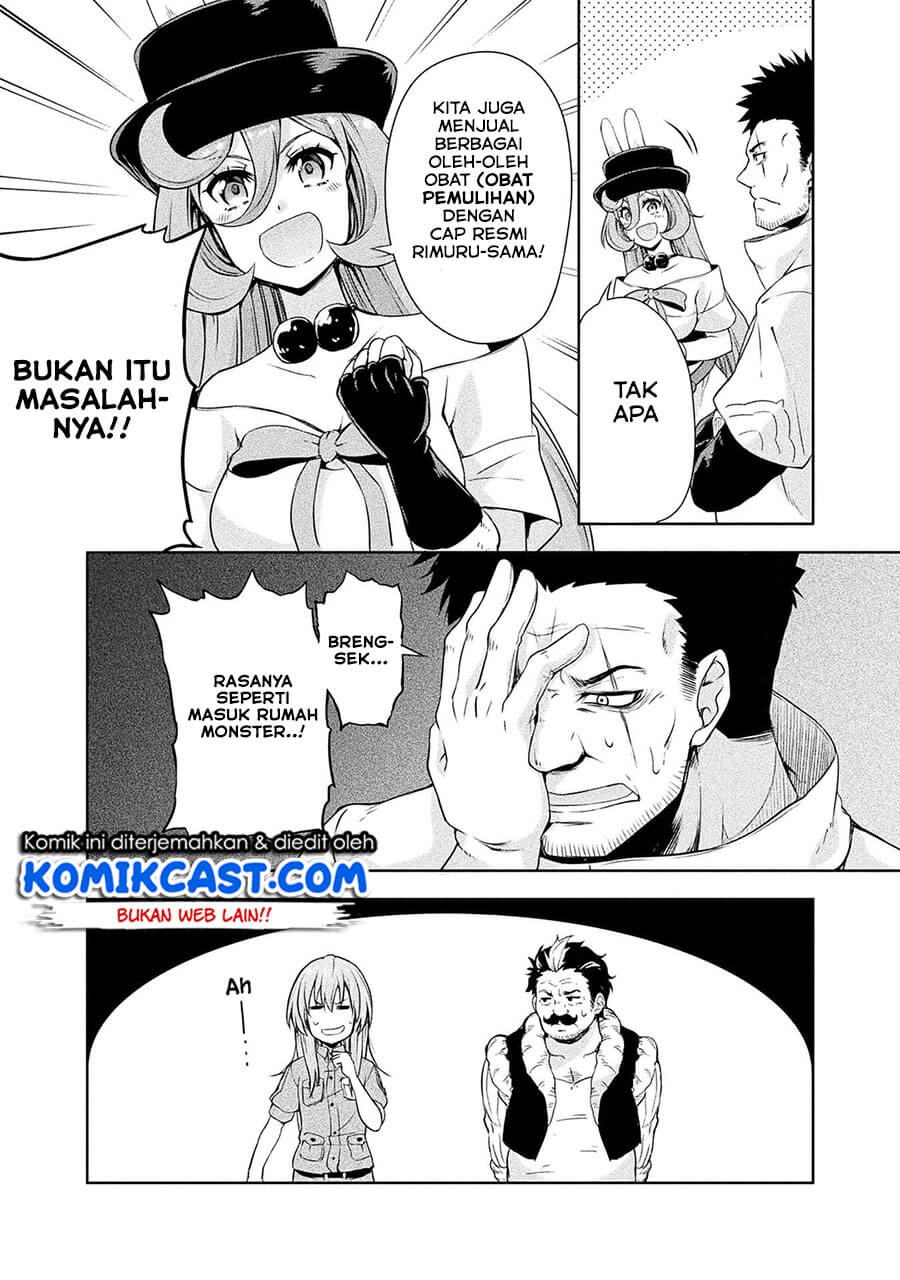 Tensei Shitara Slime Datta Ken: Spin Off Chapter 35 - halaman 15