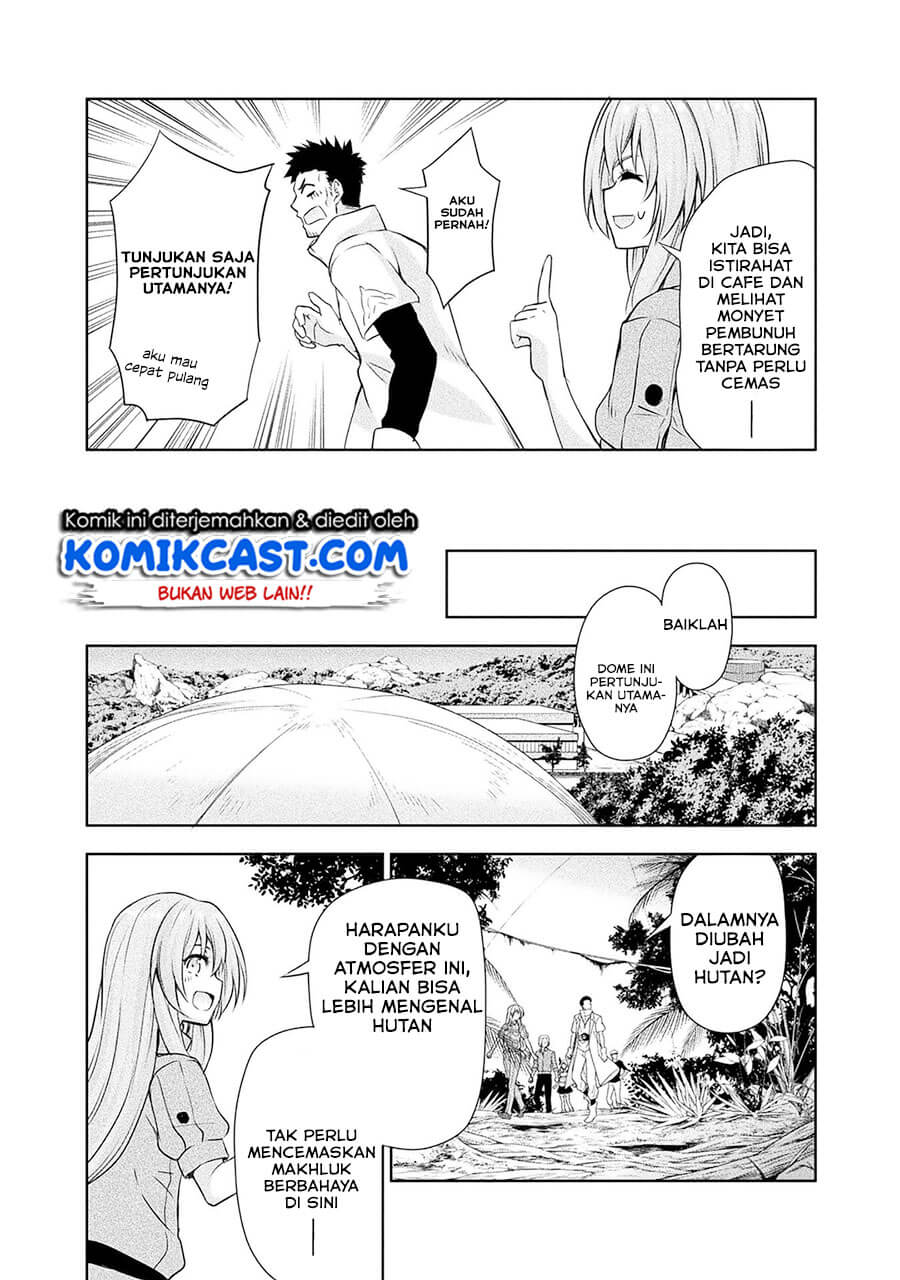 Tensei Shitara Slime Datta Ken: Spin Off Chapter 35 - halaman 16