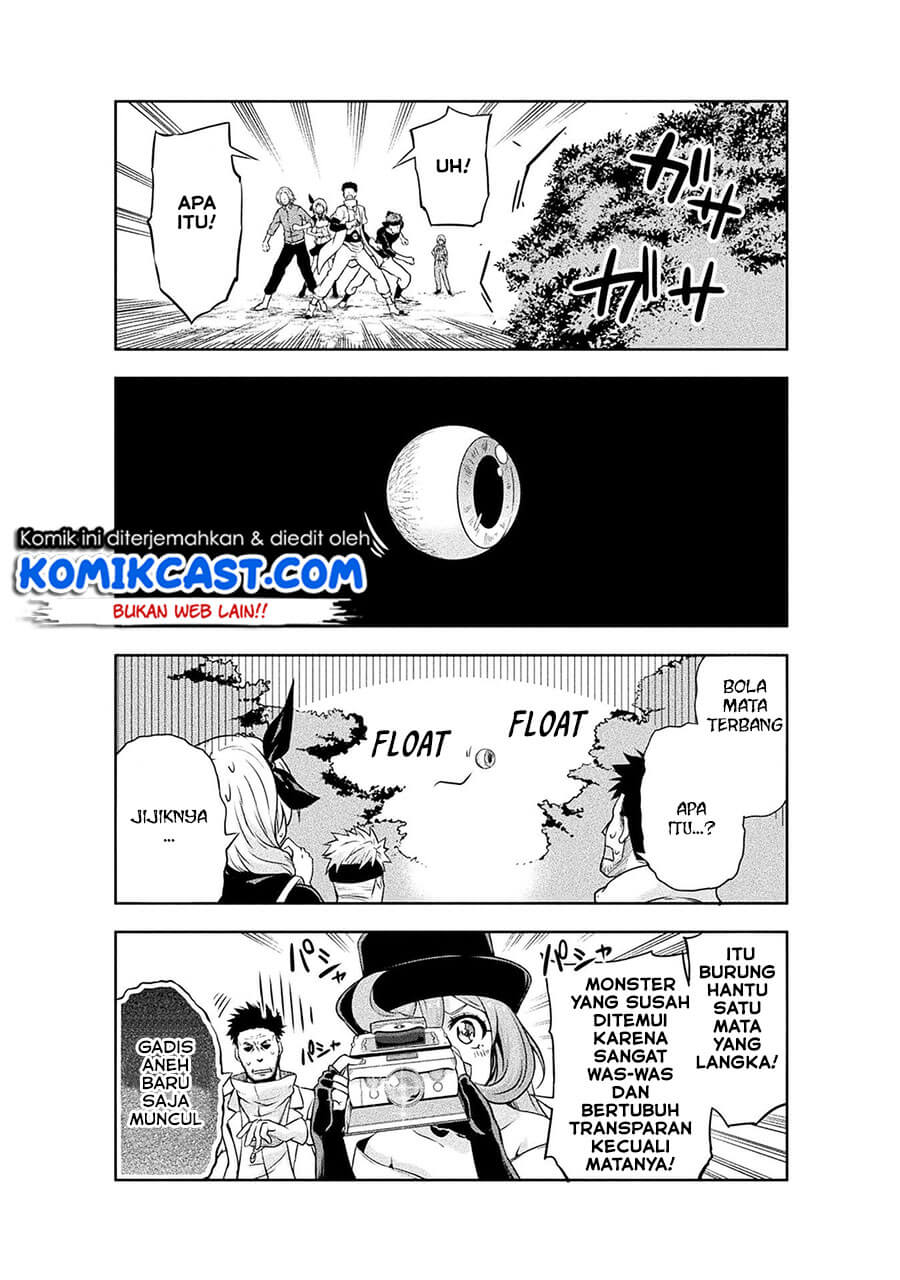 Tensei Shitara Slime Datta Ken: Spin Off Chapter 35 - halaman 17