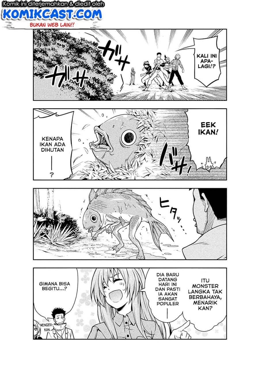 Tensei Shitara Slime Datta Ken: Spin Off Chapter 35 - halaman 18