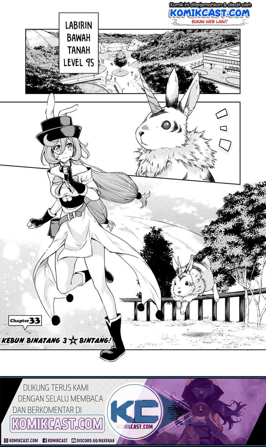 Tensei Shitara Slime Datta Ken: Spin Off Chapter 35 - halaman 2