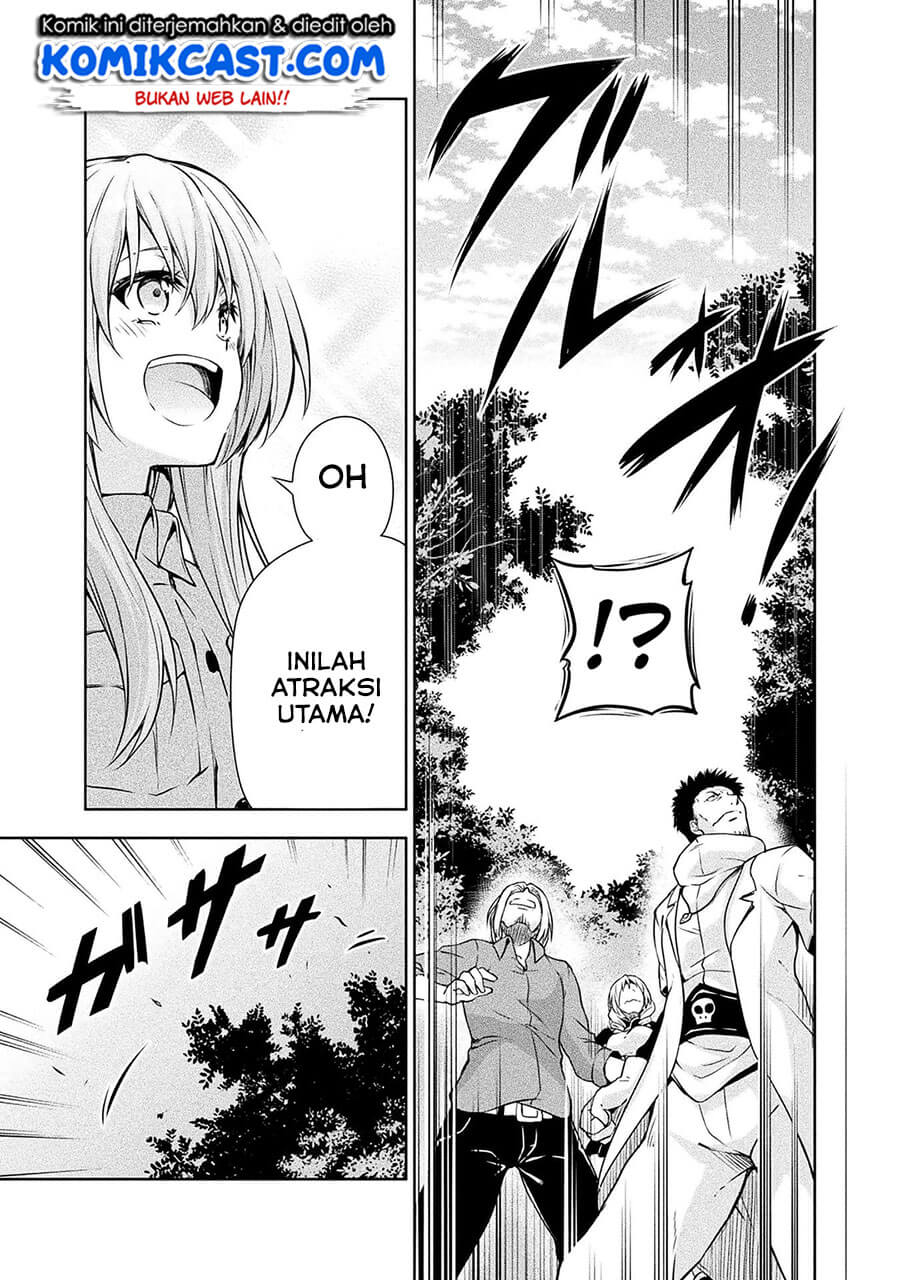 Tensei Shitara Slime Datta Ken: Spin Off Chapter 35 - halaman 20