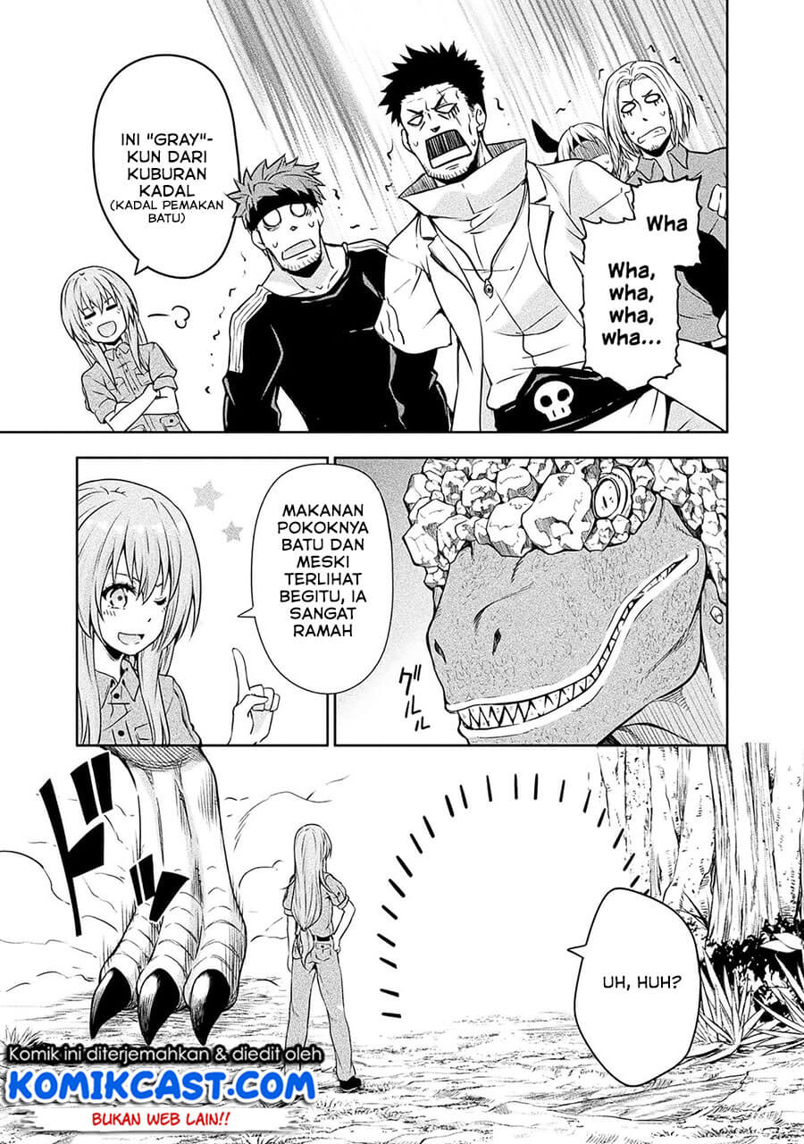 Tensei Shitara Slime Datta Ken: Spin Off Chapter 35 - halaman 22