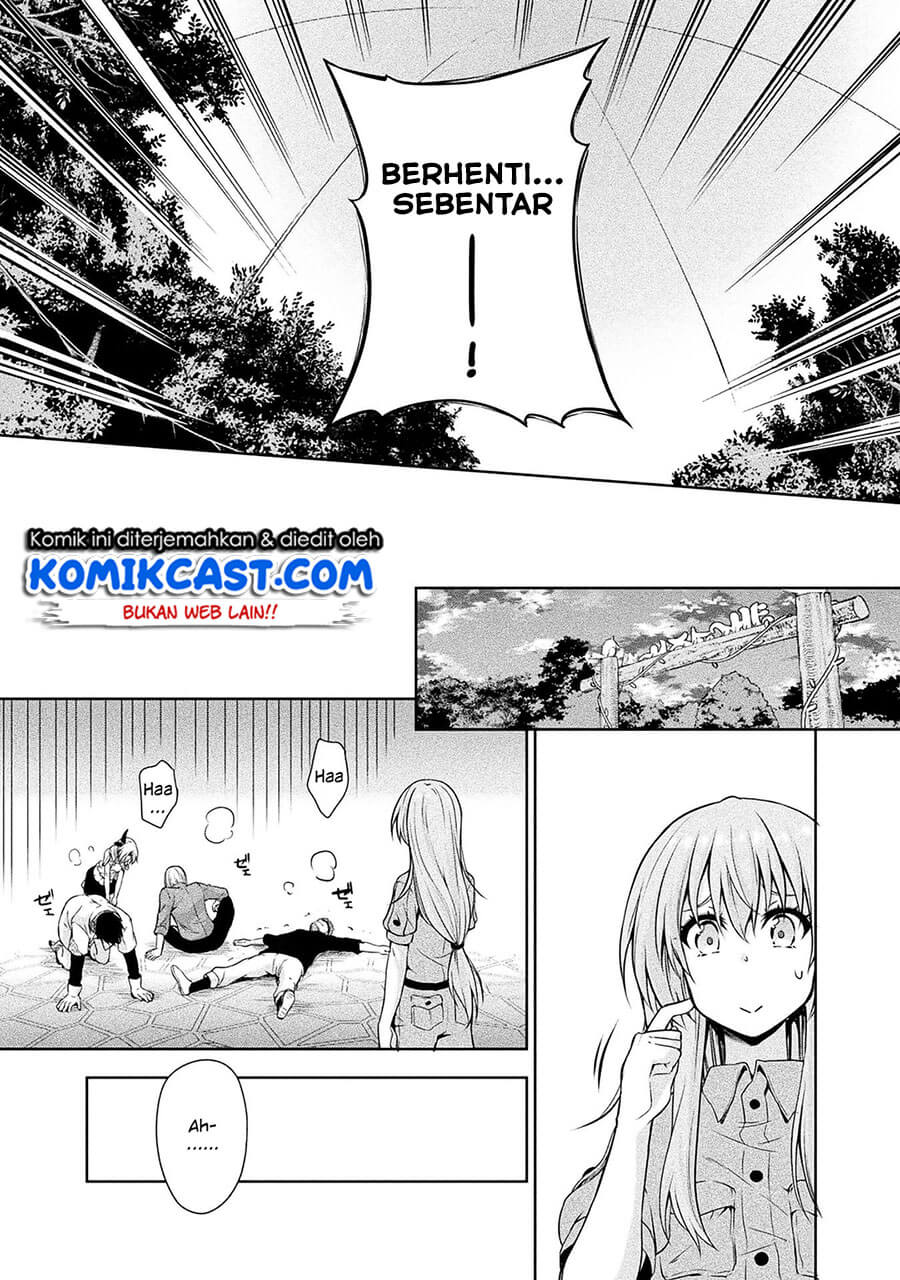 Tensei Shitara Slime Datta Ken: Spin Off Chapter 35 - halaman 24