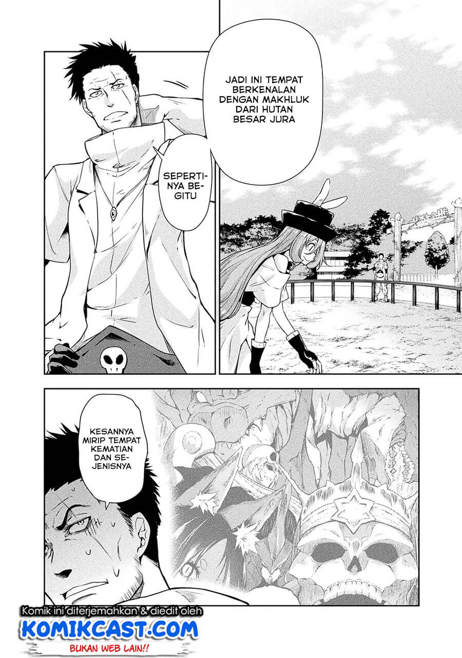 Tensei Shitara Slime Datta Ken: Spin Off Chapter 35 - halaman 3