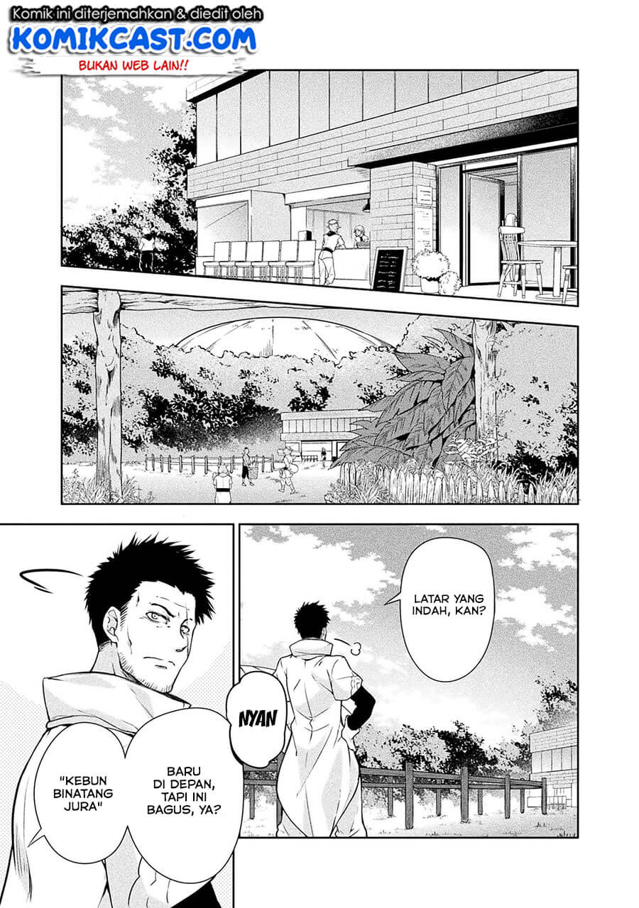 Tensei Shitara Slime Datta Ken: Spin Off Chapter 35 - halaman 4
