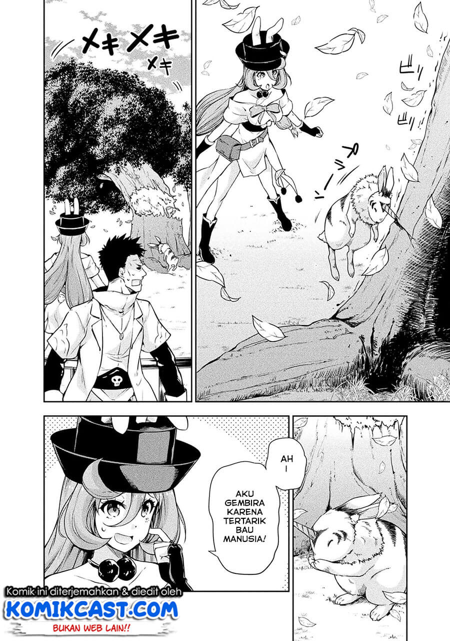 Tensei Shitara Slime Datta Ken: Spin Off Chapter 35 - halaman 7