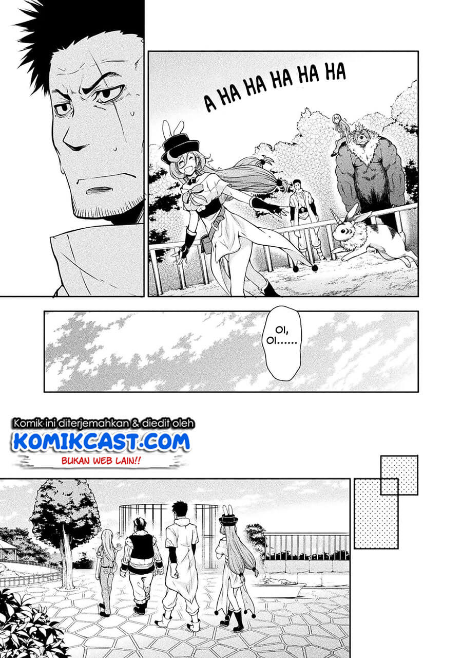 Tensei Shitara Slime Datta Ken: Spin Off Chapter 35 - halaman 8