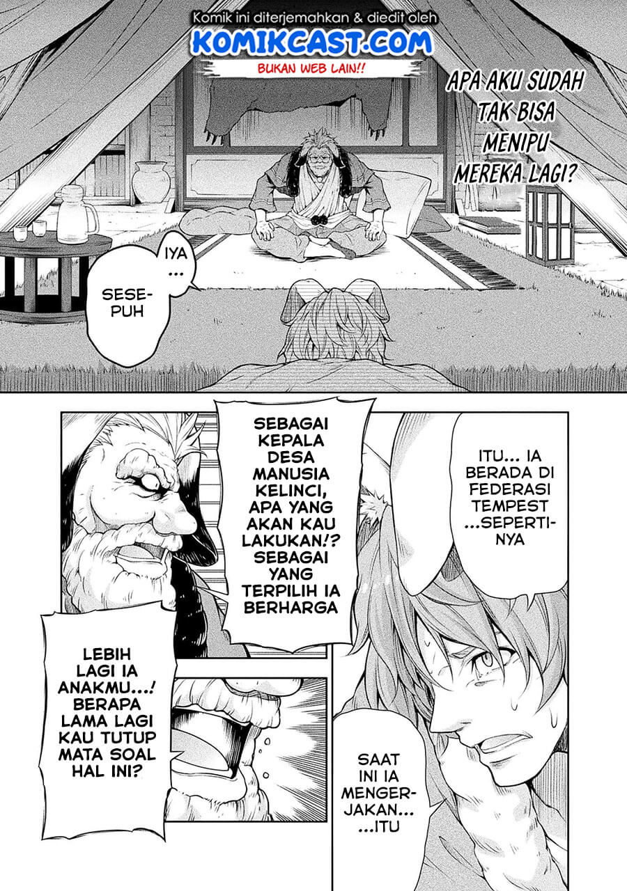 Tensei Shitara Slime Datta Ken: Spin Off Chapter 36 - halaman 3