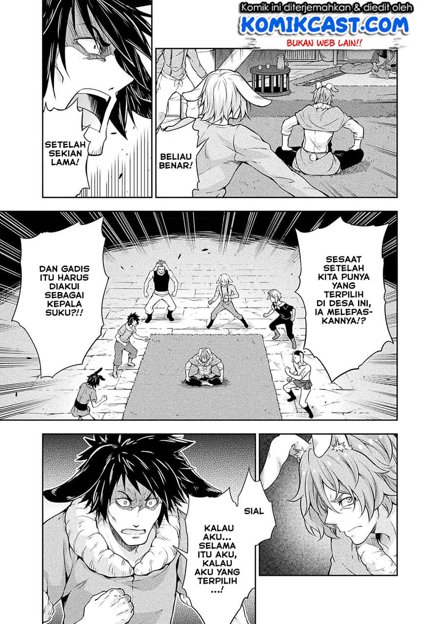Tensei Shitara Slime Datta Ken: Spin Off Chapter 36 - halaman 4