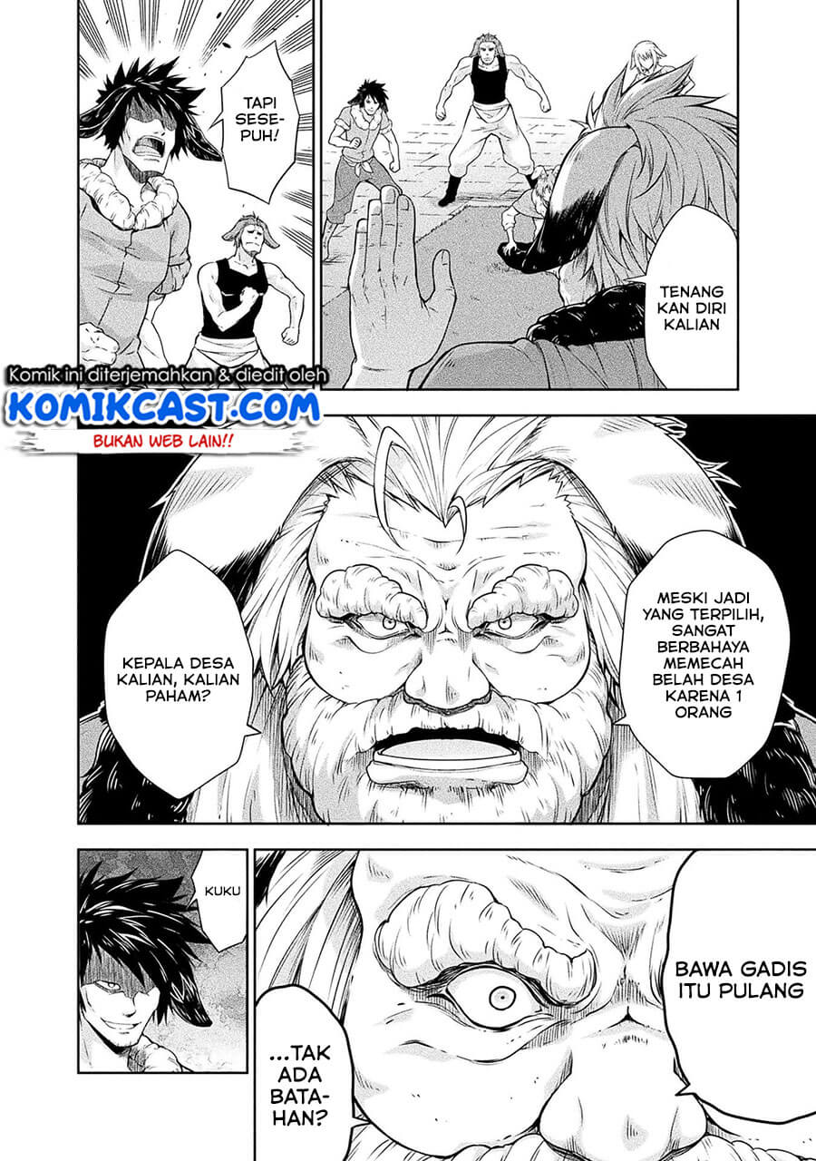 Tensei Shitara Slime Datta Ken: Spin Off Chapter 36 - halaman 5