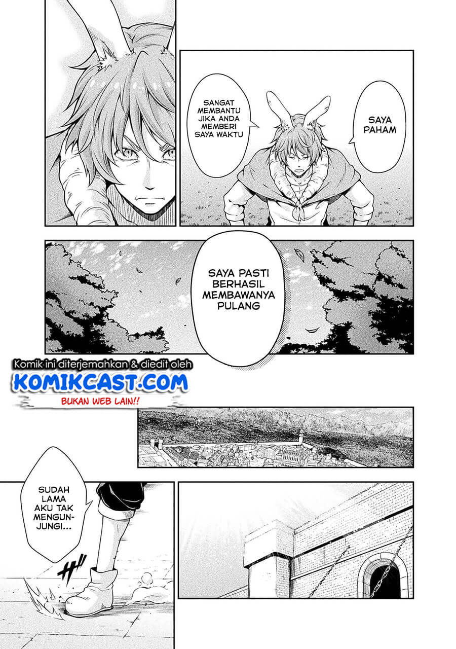Tensei Shitara Slime Datta Ken: Spin Off Chapter 36 - halaman 6