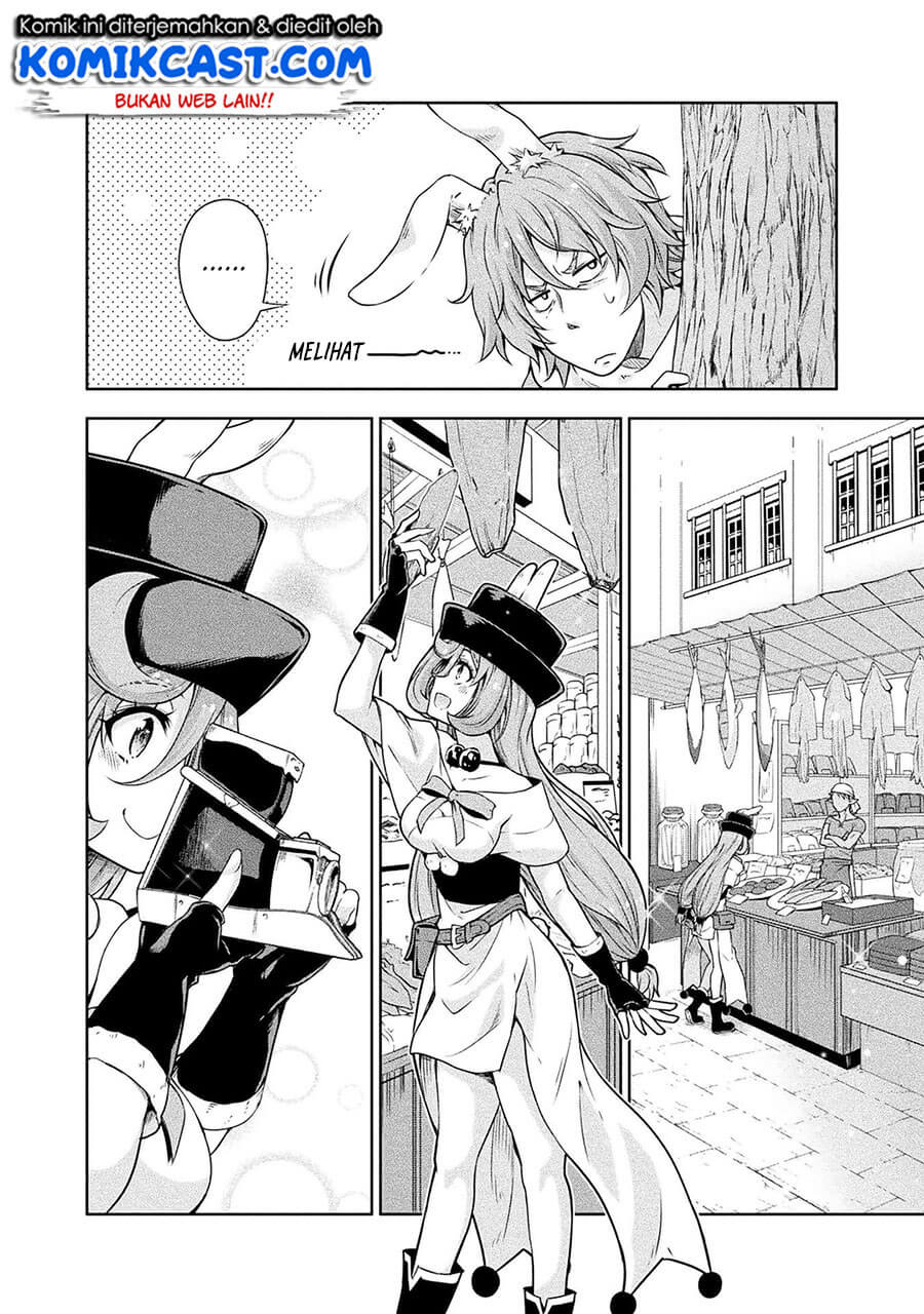Tensei Shitara Slime Datta Ken: Spin Off Chapter 36 - halaman 9