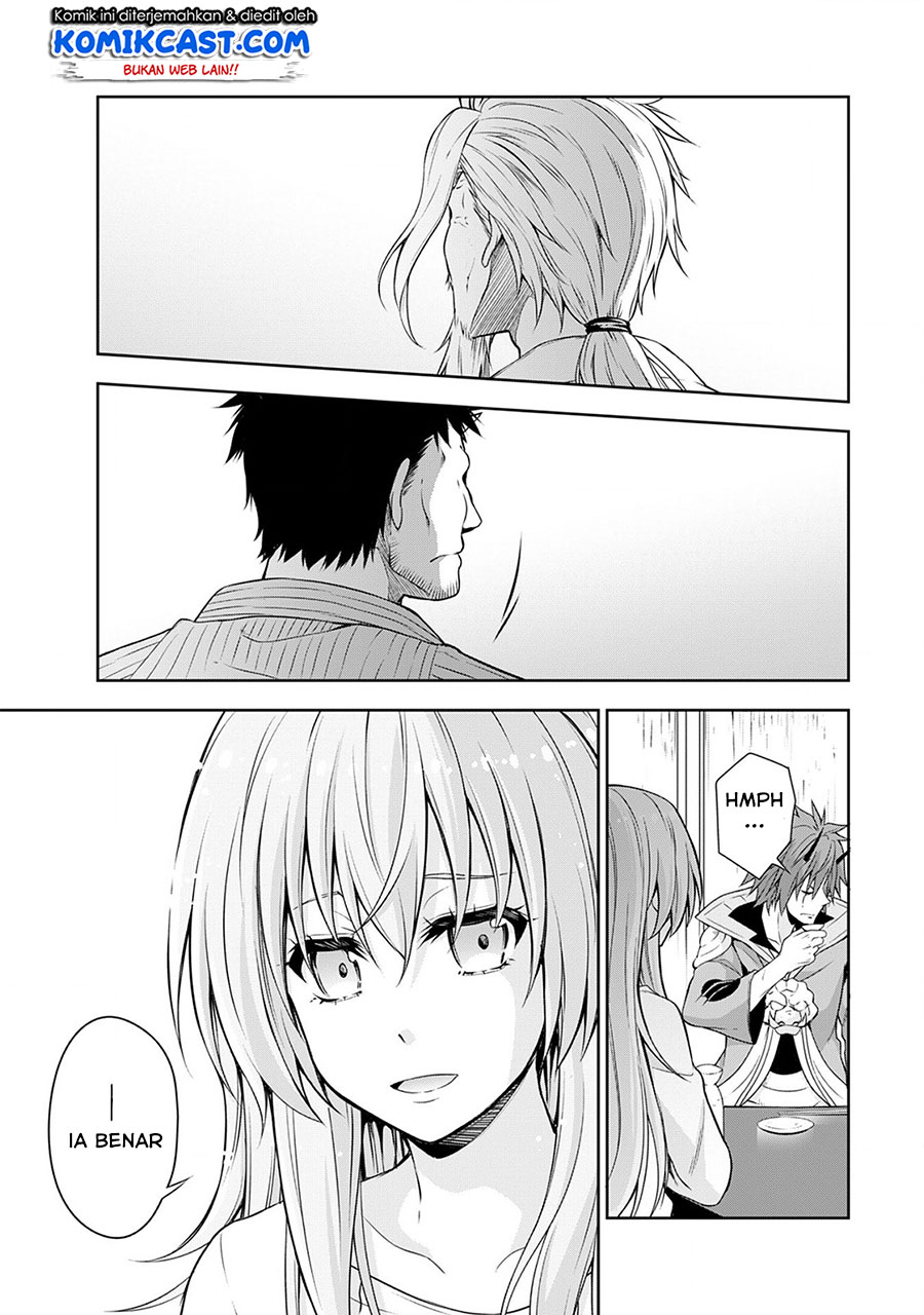 Tensei Shitara Slime Datta Ken: Spin Off Chapter 37 - halaman 10