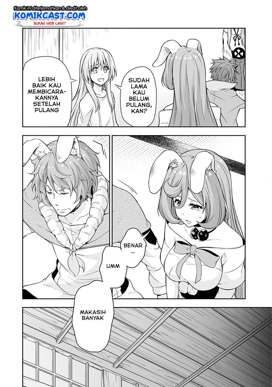 Tensei Shitara Slime Datta Ken: Spin Off Chapter 37 - halaman 11