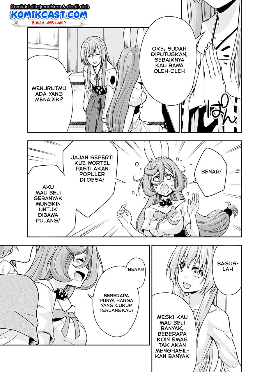 Tensei Shitara Slime Datta Ken: Spin Off Chapter 37 - halaman 12